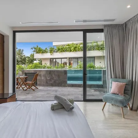 Luxury 1-Bedroom Oasis In Tulum